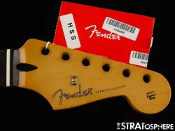 FENDER PLAYER II STRATOCASTER STRAT NECK, MODERN 