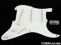 USA FENDER CUSTOM SHOP LTD 70TH ANNIE STRAT NOS LOADED PICKGUARD 
