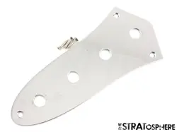 PLATE BASS CHROME!