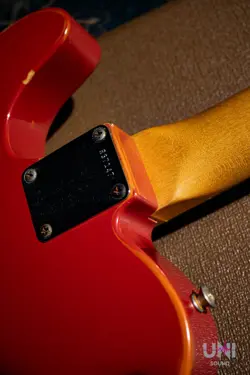 TELECASTER RELIC FIESTA