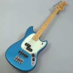 FENDER LIMITED EDITION MUSTANG BASS PJ MN LAKE PLACID BLUE NO.DG215