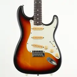 USED SQUIER BY FENDER SQUIER / SST-30 3TONE SUNBURST