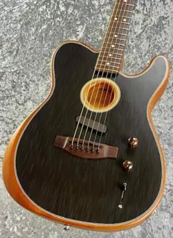 FENDER [WINTER REPLACEMENT CAMPAIGN] ACOUSTASONIC PLAYER TELECASTER / BRUSH