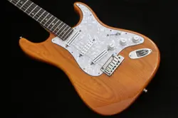 USED  FENDER   AMERICAN DELUXE STRATOCASTER MOD  DZ7056081 3.7KG TONIQ