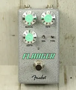 USED FENDER HAMMERTONE FLANGER (040)