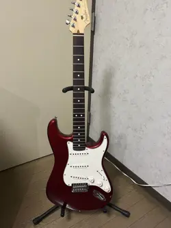 FENDER STRATOCASTER USA NO.MG1226