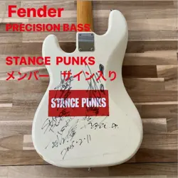 FENDER PRECISION BASS NO.MG1287