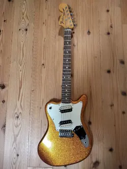 FENDER MEXICO SUPERSONIC NO.MG1202
