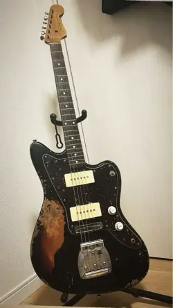RELIC FENDER JAZZMASTER NO.MG1228