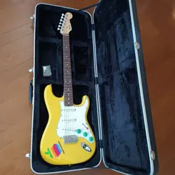 FENDER JAPAN STRATOCASTER NO.MG1166