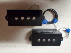 FENDER SQUIER AFFINITY P BASS PICKUPS