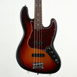 ELECTRIC BASS GUITAR FENDER USA AMERICAN PROFESSIONAL II JAZZ US20093582 USED