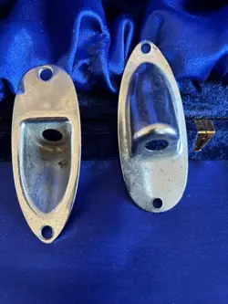 STRATOCASTER JACK PLATES