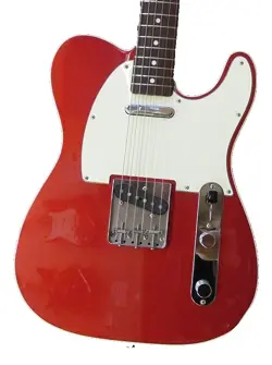 TELECASTER TL62B CANDY