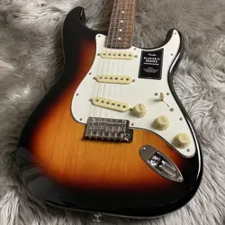 FENDER PLAYER II STRATOCASTER -3-COLOR SUNBURST 36 #GGAXS