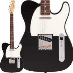 FENDER MADE IN JAPAN HYBRID II TELECASTER BLACK #GGB8R