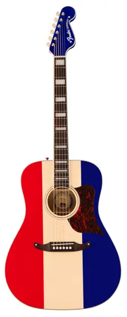 KINGMAN RED/WHITE/BLUE