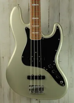 USED FENDER VINTERA '70S JAZZ BASS (407)
