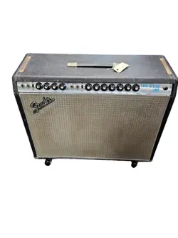FENDER TWIN REVERB, AB763, 1969