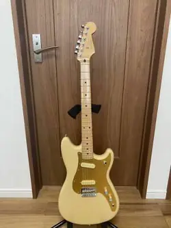 FENDER PLAYER DUO SONIC MADE IN MEXICO