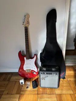 FENDER SQUIER STRATOCASTER AFFINITY SERIES