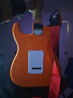 STRATOCASTER AFFINITY SERIES