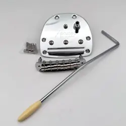 FENDER JAZZMASTER OR JAGUAR TREMOLO & BRIDGE MINT/NEW 24127