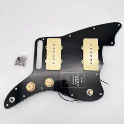FENDER JAZZMASTER LOADED PICKGUARD MINT/NEW 24127