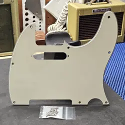 2020 FENDER AMERICAN PROFESSIONAL II TELE MINT GREEN PICKGUARD TELECASTER USA