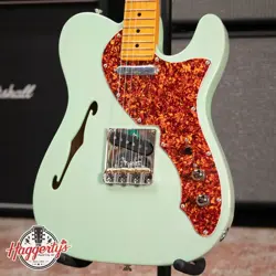 TELECASTER THINLINE TRANS