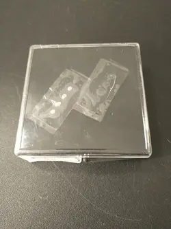 GENUINE FENDER PRECISION P-BASS ORIGINAL PICKUPS SET KIT - BLACK - 099-2046-000