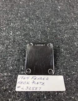 1964 FENDER NECK