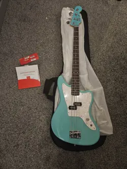 JAGUAR BASS SEAFOAM
