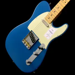 FENDER / MADE IN JAPAN HYBRID II TELECASTER MAPLE FOREST BLUE S/N: JD24025770