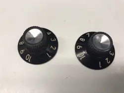 KNOBS AMP WITCH