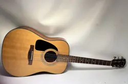 FENDER CD100LH NAT LEFT-HANDED ACOUSTIC GUITAR! (WMP011017)