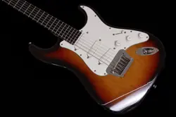 NO BRAND 12 ST TYPE / FENDER JAPAN ST-XIIE BODY & SCHECTER NECK 3.71KG