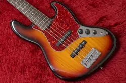 FENDER AMERICAN STANDARD JAZZ BASS V 3TS 2000 4.280KG #Z0032412