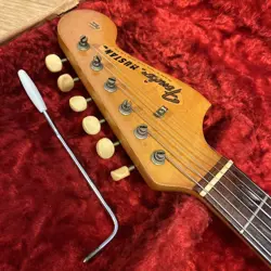 1965 MUSTANG GENUINE