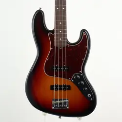 FENDER AMERICAN PROFESSIONAL II JAZZ BASS 3-COLOR SUNBURST 2020