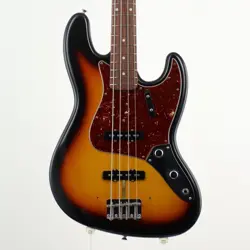 FENDER CUSTOM SHOP TIME MACHINE SERIES 1960 JAZZ BASS NOS FADED 2011