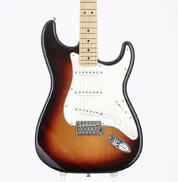 FENDER PLAYER STRATOCASTER MAPLE FINGERBOARD 3-COLOR SUNBURST 2018