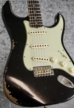 FENDER CUSTOM SHOP LIMITED EDITION 1964 L-SERIES STRATOCASTER 2024