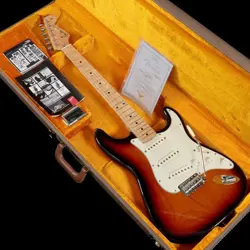 FENDER CUSTOM SHOP 1960 STRATOCASTER BIRDSEYE MAPLE NECK 3CS/M 1995