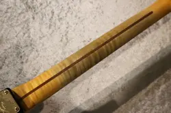 FENDER CUSTOM SHOP 1955 BONE TONE STRATOCASTER RELIC BLACK 2023