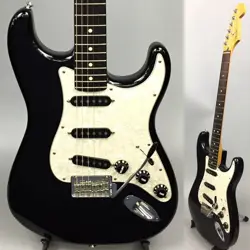 FENDER MEXICO 70TH PLAYER STRATOCASTER NEBULA NOIR