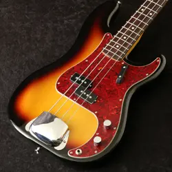 FENDER  HAMA OKAMOTO PRECISION BASS #4 3 COLOR SUNBURST MADE IN JAPAN JD24032248