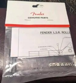 FENDER LSR