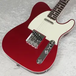 FENDER / 2023 TRADITIONAL 60S TELECASTER CUSTOM CANDY APPLE RED 3.50KG GUITAR