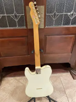 TELECASTER CUSTOM MIJ